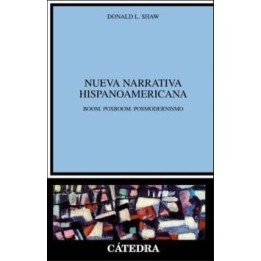 Nueva narrativa hispanoamericana