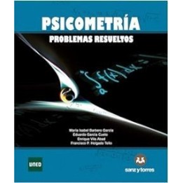 Psicometría problemas resueltos