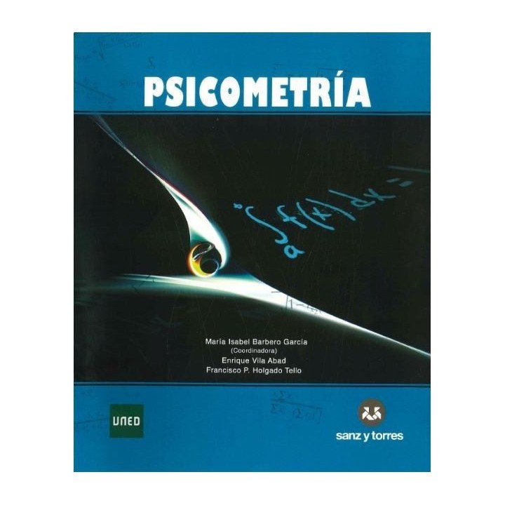 Psicometría. Teoría y formulario