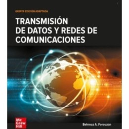 Transmisión de datos y redes de comunicaciones