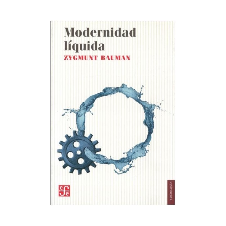 Modernidad líquida