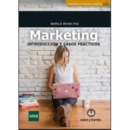 Marketing. Introducción y casos prácticos