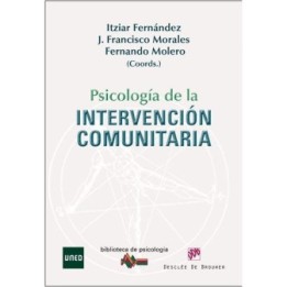 Psicología de la intervención comunitaria