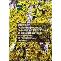copy of Elaboración de planes y programas de formación del profesorado en didácticas especiales