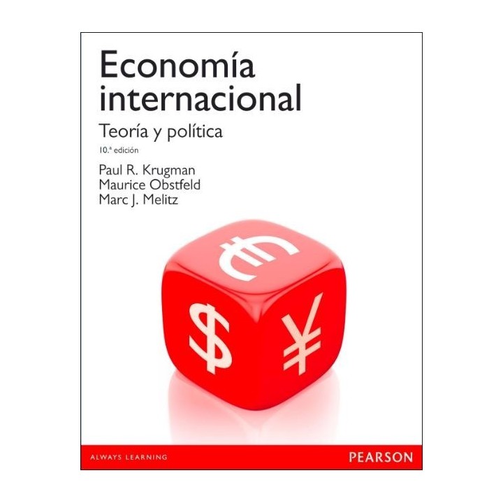 Economía internacional Teoría y política