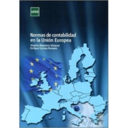 Normas de contabilidad en la Unión europea