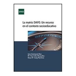 La matriz DAFO. Un recurso en el contexto socioeducativo
