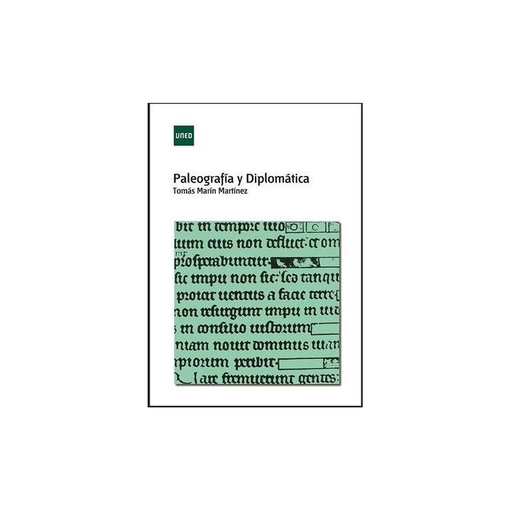 Paleografía y diplomática
