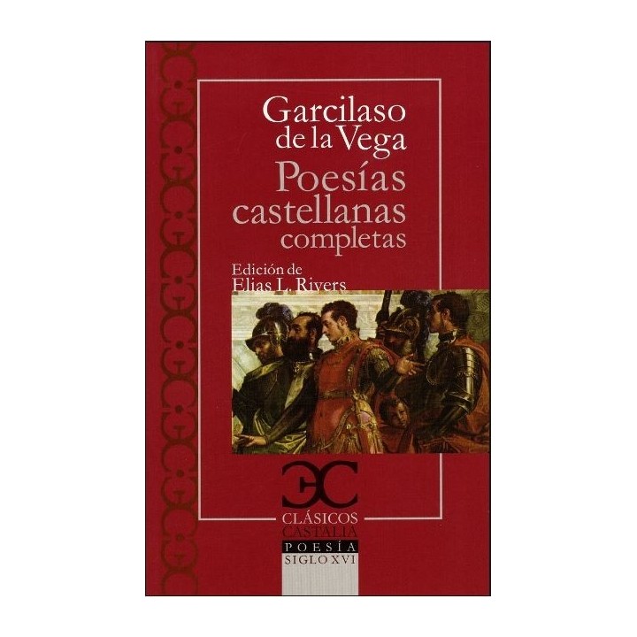 Poesías castellanas completas