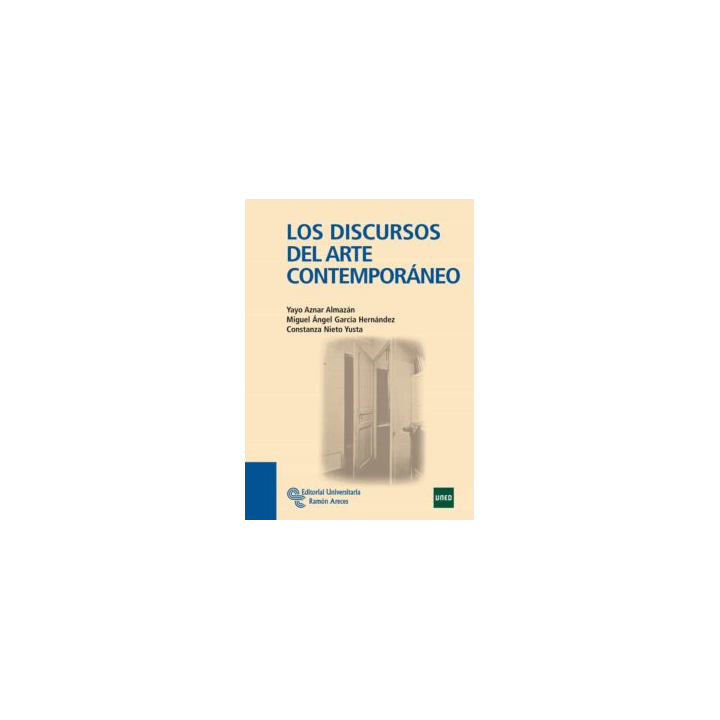 Los discursos del arte contemporáneo