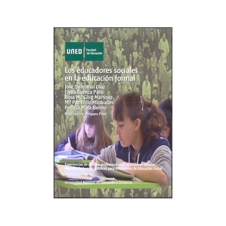 Los educadores sociales en la educación formal