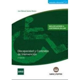 Discapacidad y contextos de intervención