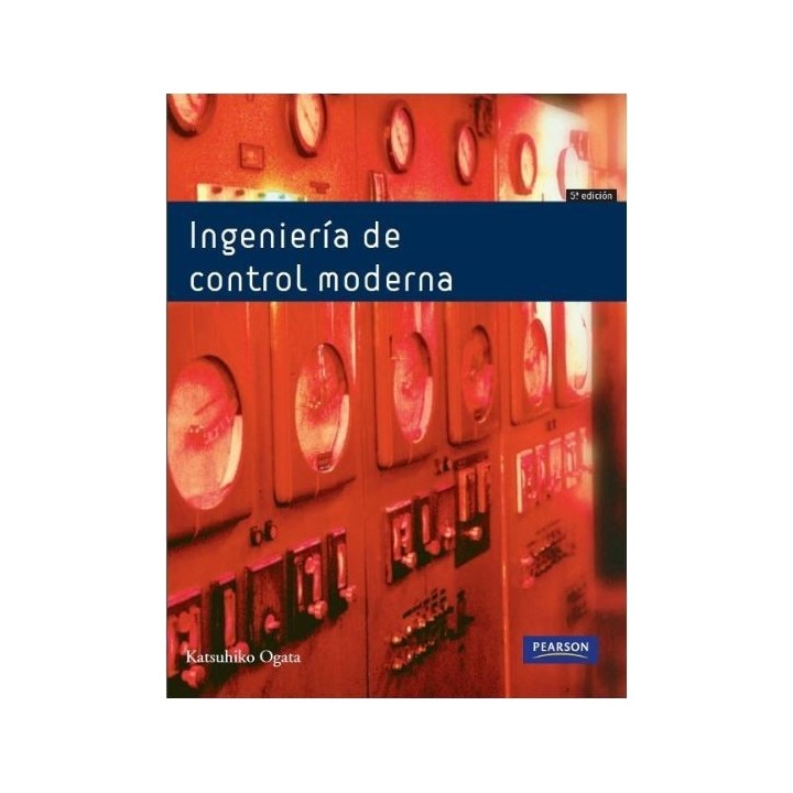 Ingeniería de control moderna