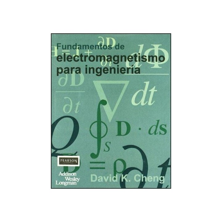 Fundamentos de electromagnetismo para ingeniería
