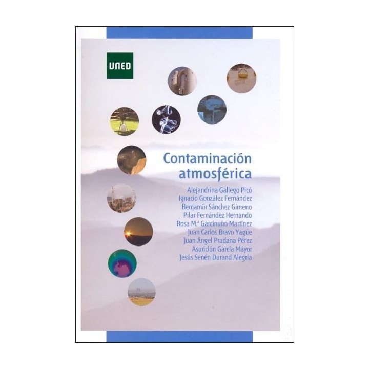 Contaminación atmosférica