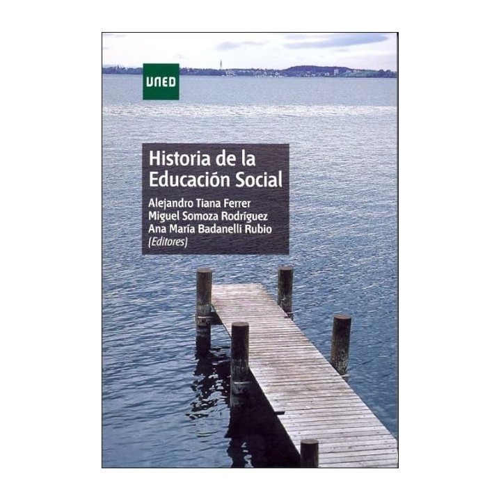 Historia de la educación social