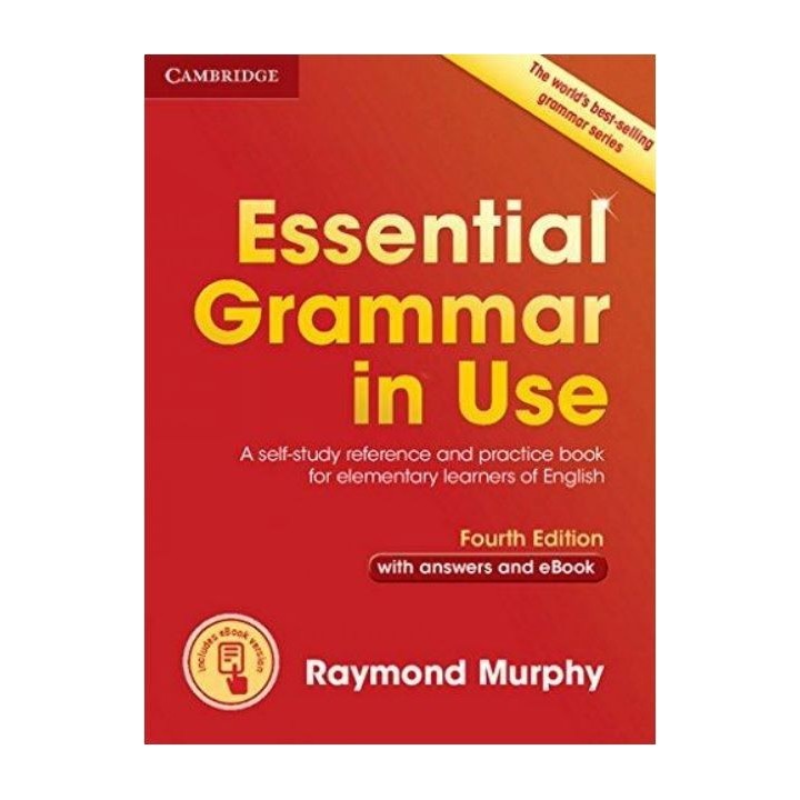 Essential grammar in use with answers and interactive ebook