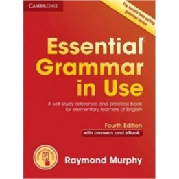 Essential grammar in use with answers and interactive ebook