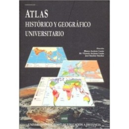 Atlas histórico y geográfico universitario