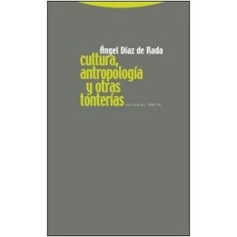 Cultura antropología y otras tonterías