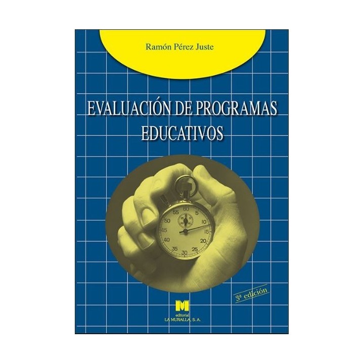 Evaluación de programas educativos