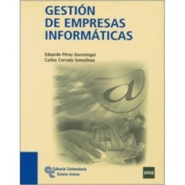 Gestión de empresas informáticas