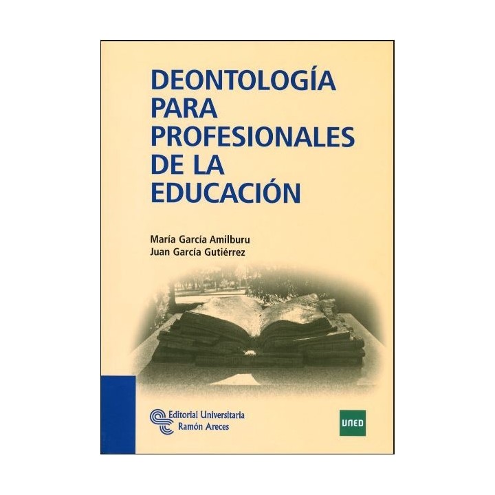 Deontología para profesionales de la educación