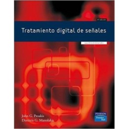 Tratamiento digital de señales. Principios algoritmos y aplicaciones