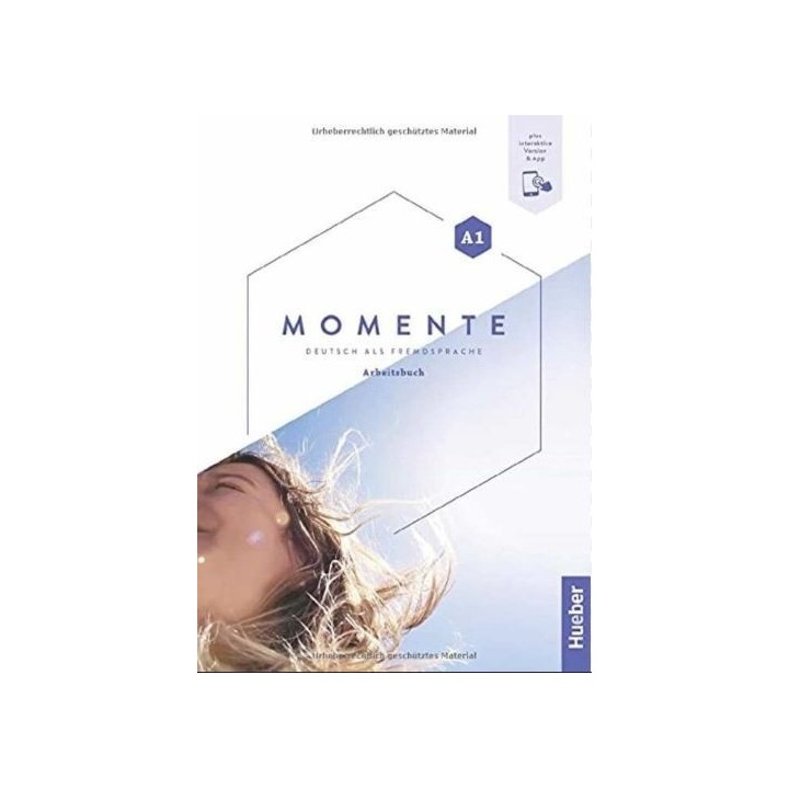 Momente A1. Deutsch als fremdsprache. Arbeitsbuch