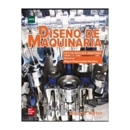 Diseño de maquinaria