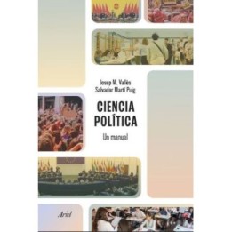 Ciencia política. Un manual