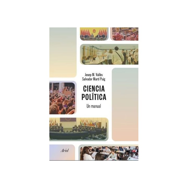 Ciencia política. Un manual