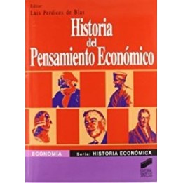 Historia del pensamiento económico