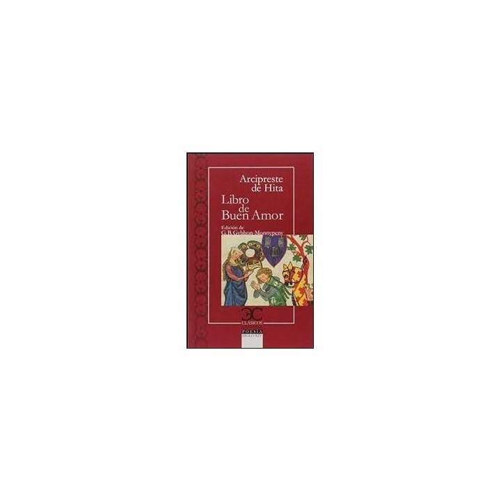 Libro de Buen Amor
