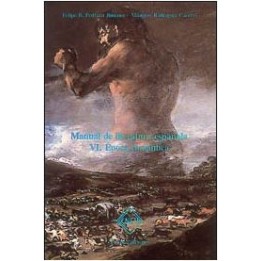 Manual de literatura española VI. Época romántica