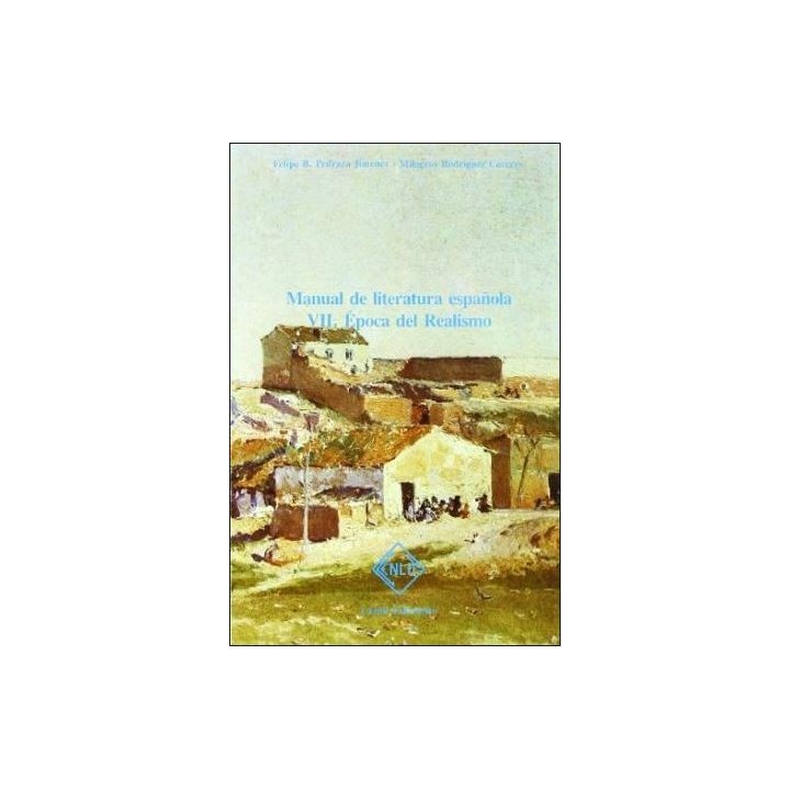 Manual de literatura española VII. Época del realismo
