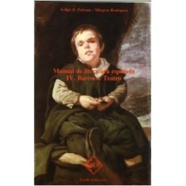 Manual de literatura española IV. Barroco. Teatro