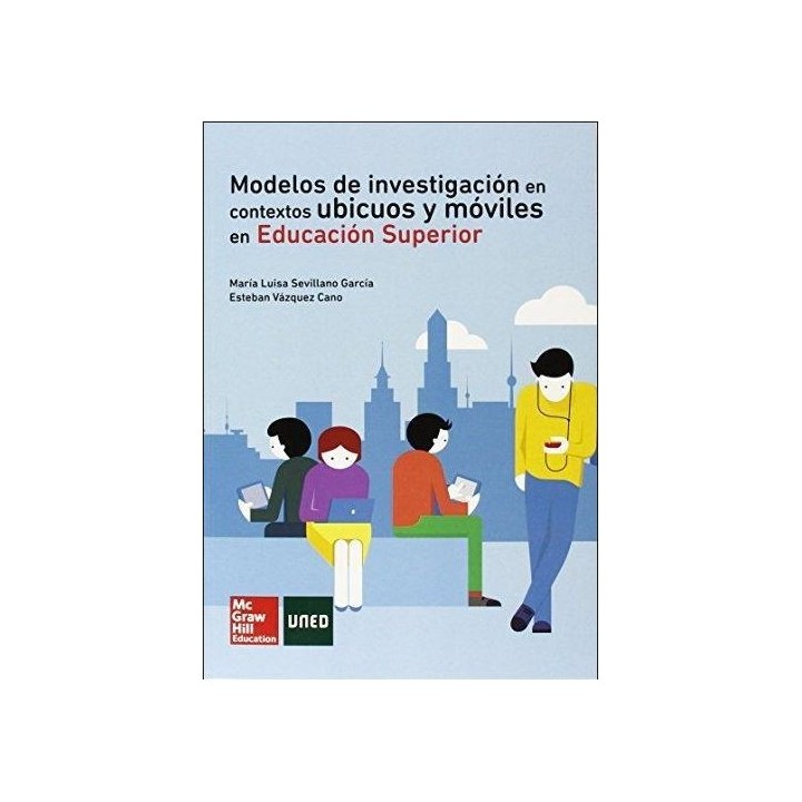 Modelos de investigación en contextos ubicuos y móviles en Educación Social