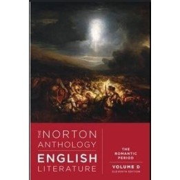 The Norton anthology of english literature. The romantic period