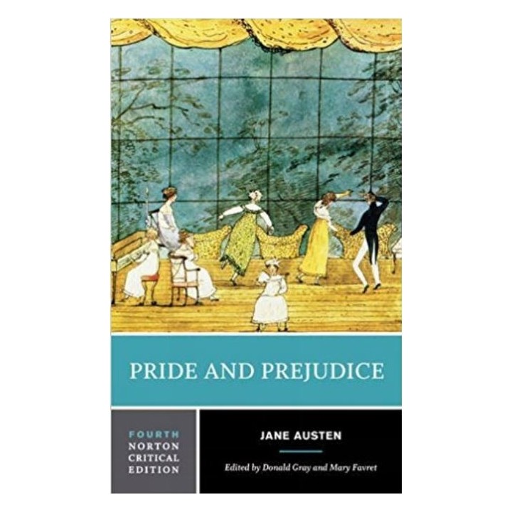 Pride and prejudice