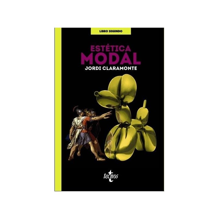Estética modal. Libro segundo