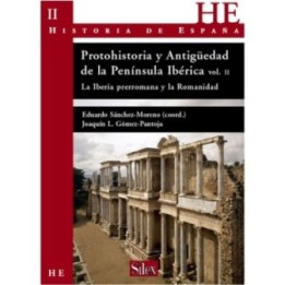 Protohistoria y antigüedad de la Península Ibérica. Vol.II
