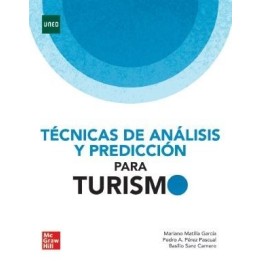 Técnicas de análisis y predicción para turismo
