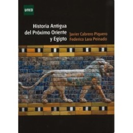Historia antigua del Próximo Oriente y Egipto