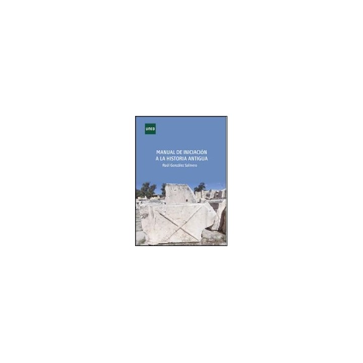 Manual de iniciación a la historia antigua
