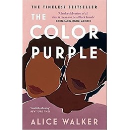 The color purple