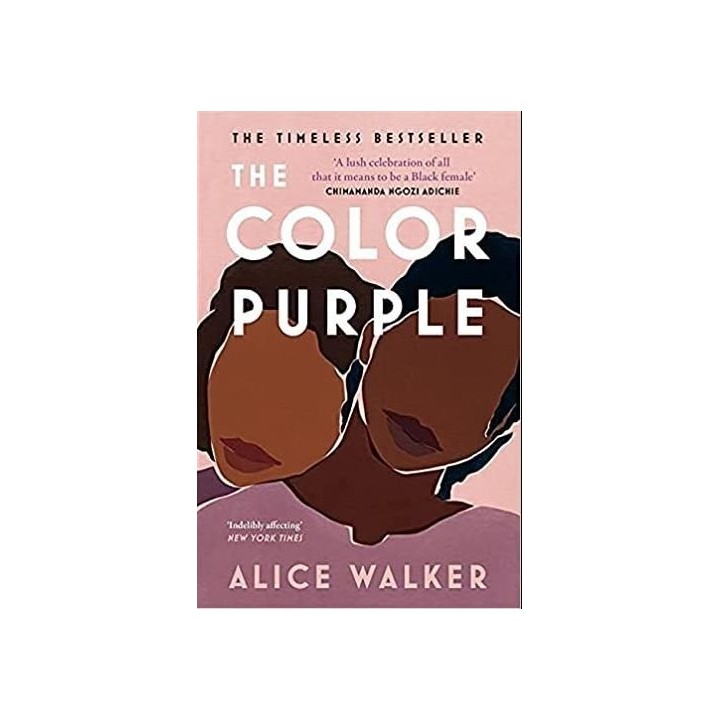 The color purple