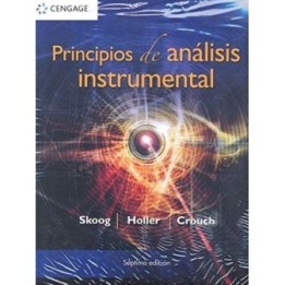 Principios de análisis instrumental