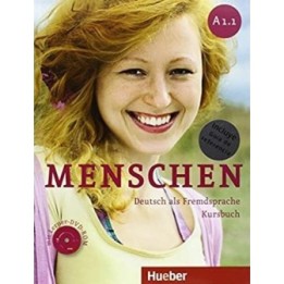 A1.1 Menschen Kurbuch AR Libro del alumno+aplicación móvil