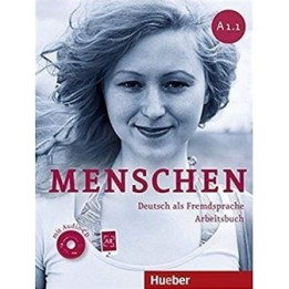 A1.1 Menschen Arbeitbuch mit audio CD